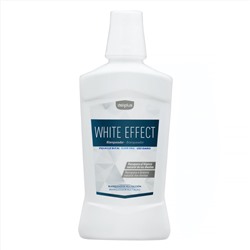 White Effect Deliplus Отбеливающая жидкость для полоскания рта