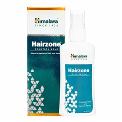 HIMALAYA Hairzone Хэйрзон Спрей против выпадения волос 60мл