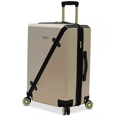 BCBGeneration CLOSEOUT! BCBG MAXAZARIA Luxe 24" Hardside Spinner Suitcase