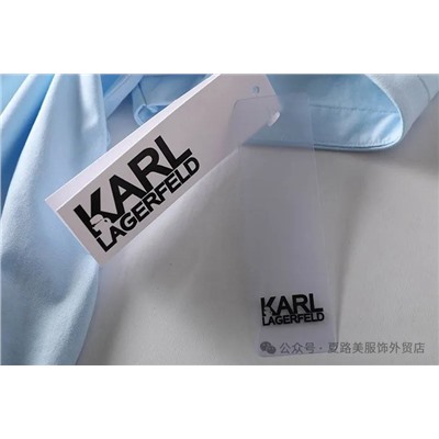 Новые модели футболок  Kar*l Lagerfel*d