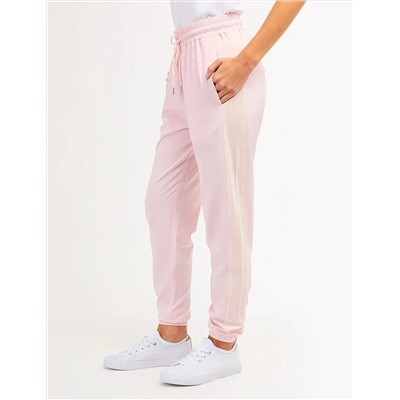 STRETCH WOVEN JOGGER