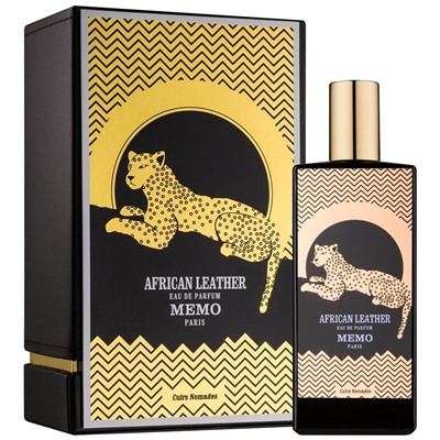 MEMO AFRICAN LEATHER edp 75ml