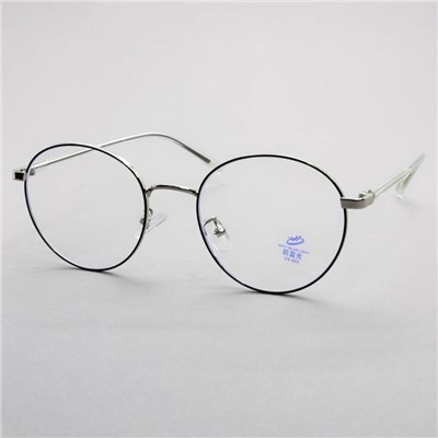 IQ20178 - Имиджевые очки antiblue ICONIQ 2028 Серебро