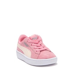 PUMA Vikky V2 Suede Sneaker (Baby & Toddler)