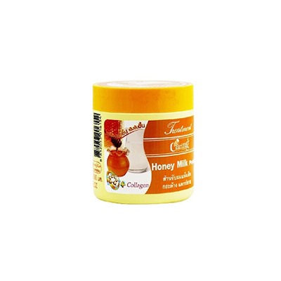 Маска для волос Hair Expert с медом, молоком и коллагеном от Caring 250 мл / Caring Hair Expert Honey milk collagen Treatment 250 ml