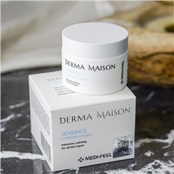 Успокаивающий крем для чувствительной кожи MEDI-PEEL Derma Maison Sensinol Control Cream