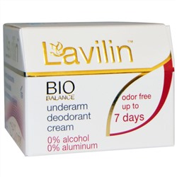 Lavilin, Крем-дезодорант для подмышек, 12,5 г