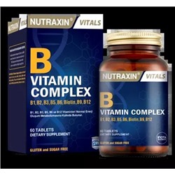 Nutraxin B Vitamin Complex