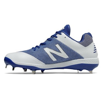 Low-Cut 4040v4 Metal Baseball Cleat