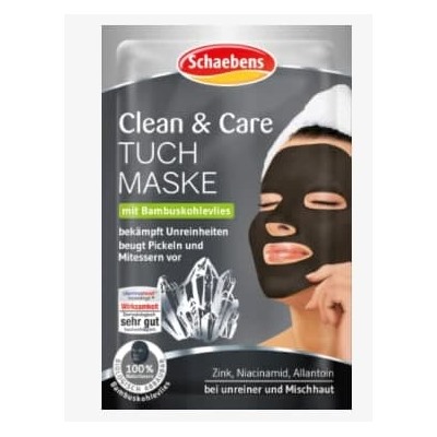 Tuchmaske Clean & Care, 1 St