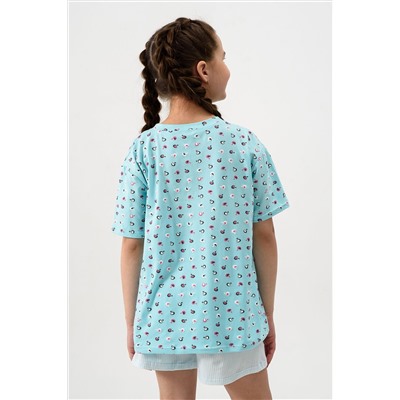 Пижама с шортами Потеха НАТАЛИ #981414