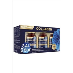 Nutraxin Beauty Gold Collagen 30 Tablet 3 Al 2 Öde ADG32141324312