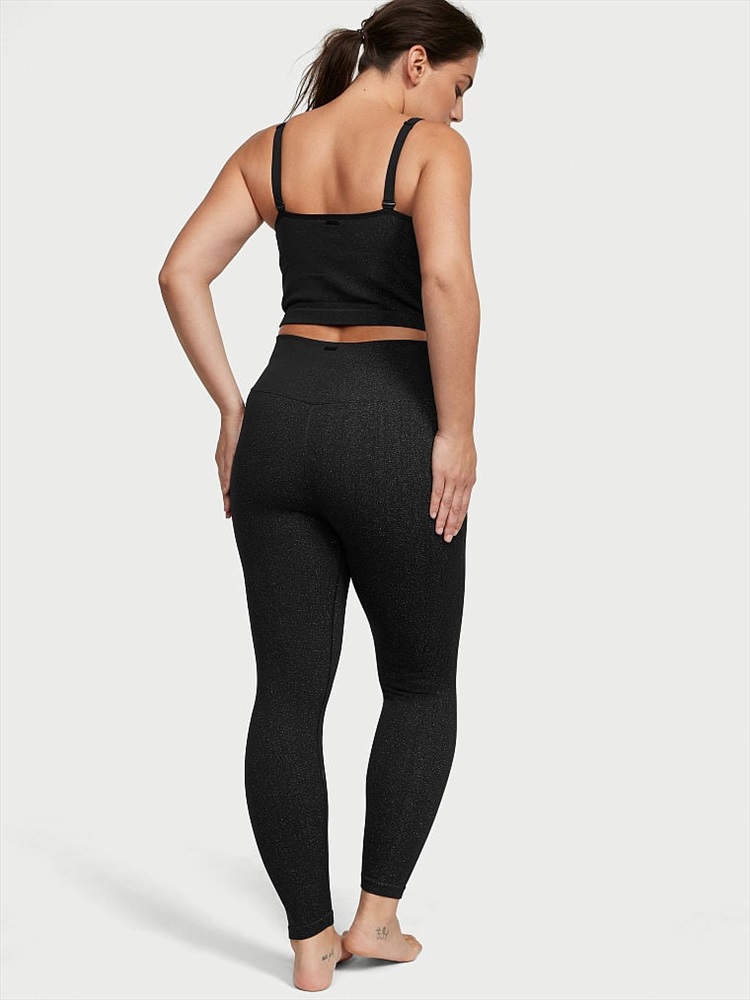 Victoria'S Secret Leggings  Seamless High Waist Full Length