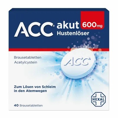 ACC® akut 600 mg Hustenlöser