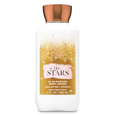 Signature Collection


In the Stars


Super Smooth Body Lotion