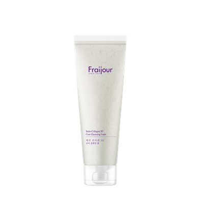 [Fraijour] Пенка-гель для умывания КОЛЛАГЕН/РЕТИНОЛ Retin-Collagen 3D Core Cleansing Foam, 250 мл