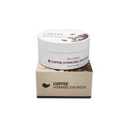 [BEAUUGREEN] Гидрогелевые патчи для глаз ЭКСТРАКТ КОФЕ Coffee Hydrogel Eye Patch, 60 шт