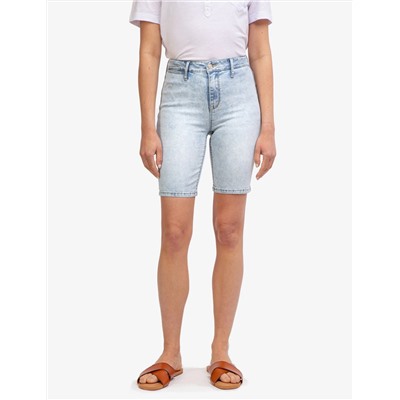 HIGH RISE BERMUDA SHORTS