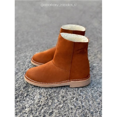 Ab.Zapatos UGY NEW R BRANDY+Ab.Zapatos PELLE Peque (550) АКЦИЯ