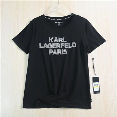 Просто шикарный выбор 🔥 Футболки Karl Lagerfel*d  На любой вкус и цвет данный бренд представлен 😉