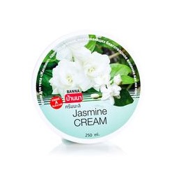 Тайский крем " Жасмин" Banna 250 мл / Banna Jasmine Cream 250 ml