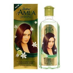 DABUR VATIKA Amla Hair Oil Jasmine Масло для волос с жасмином 200мл