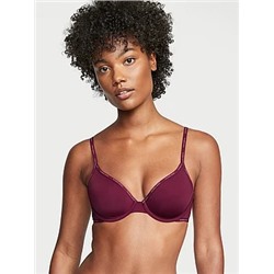 Lightly-Lined Full Coverage Bra in Smooth