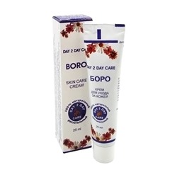 DAY2DAY Violet skin care cream Boro Крем фиолетовый для ухода за кожей Боро 25мл