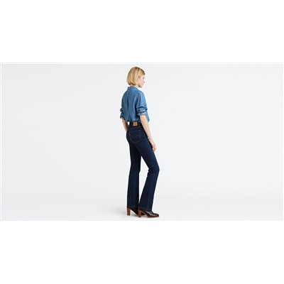 724 High Rise Straight Women's Jeans