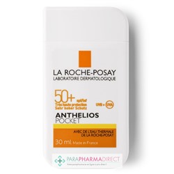 La Roche Posay Anthelios Pocket - SPF50+ - Crème Solaire 30ml