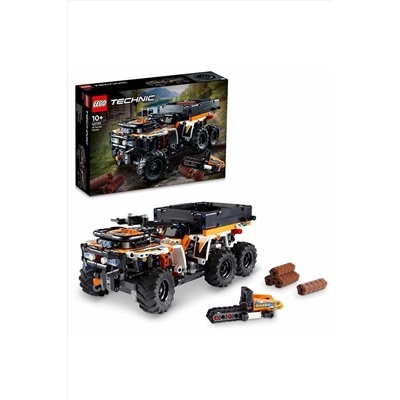 LEGO ® Technic Arazi Aracı 42139 – 10 Yaş ve Üzeri İçin Koleksiyonluk Oyuncak Yapım Seti (764 Parça) TYC00405896449