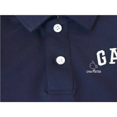 😊 GAP*  .. скоро в школу 🙈 классическая футболка polo для мальчиков 👍