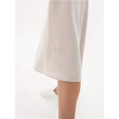 Воздушная юбка-годе FAGUS из эко-ткани «модал»