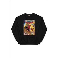 Drippy Spiderman Sweatshirt DRIPPYSWT000004823982566