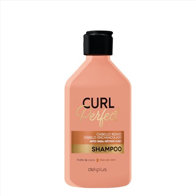 Шампунь Curl Perfect Deliplus для кудрявых волос