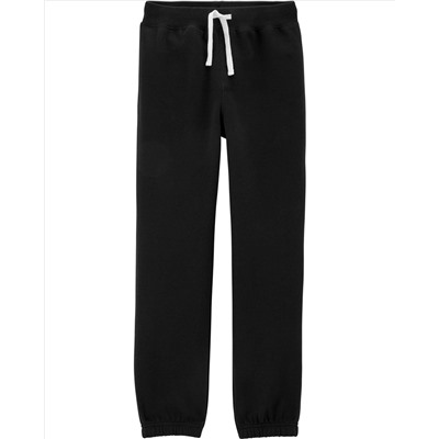 Carter's | Kid Pull-On Fleece Pants