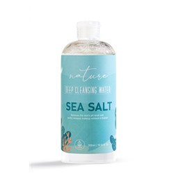 [MED B] Мицеллярная вода для лица глубоко очищающая ЭКСТРАКТ МОРСКОЙ СОЛИ Sea Salt Deep Cleansing Water, 250 мл