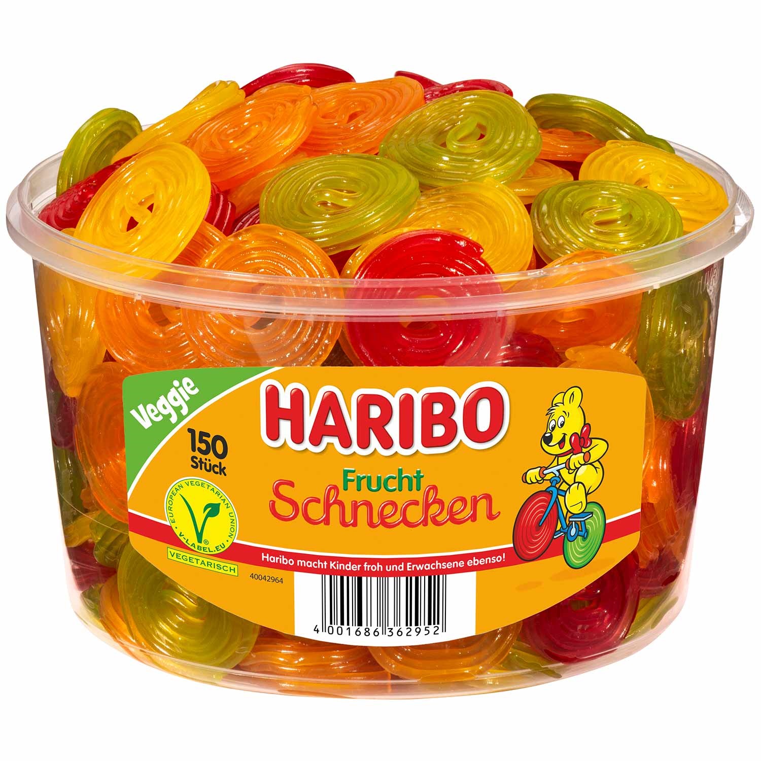 Мармелад haribo