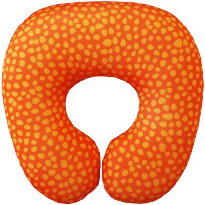 Подушка под шею Игрушка Апельсин