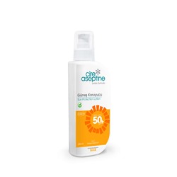 [CIRE ASEPTIN] Лосьон для тела СОЛНЦЕЗАЩИТНЫЙ 50 SPF Sun Protection Lotion, 200 мл