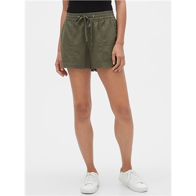 Utility Pull-On Shorts