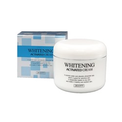 JIGOTT Whitening Activated Cream Крем для лица 100г