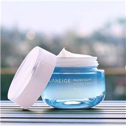 Легкий увлажняющий крем Laneige Water Bank Hydro Cream EX  20 мл