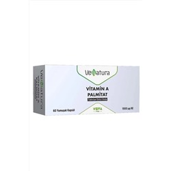 Venatura Vitamin A Palmitat 60 Yumuşak Kapsül 60Kapsül
