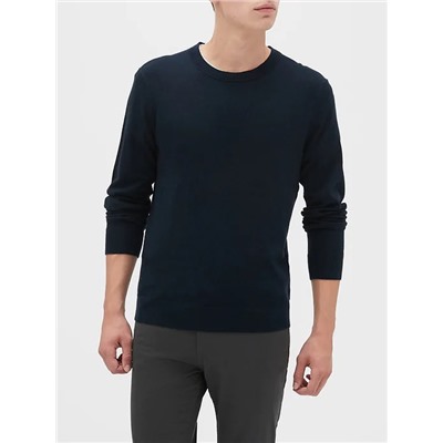 Premium Luxe Crew Neck Sweater