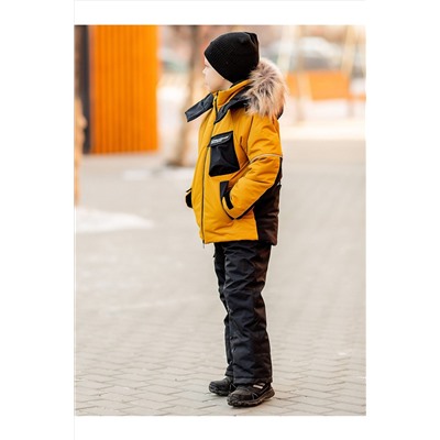 Комплект (Куртка+Полукомбинезон) BATIK #917205