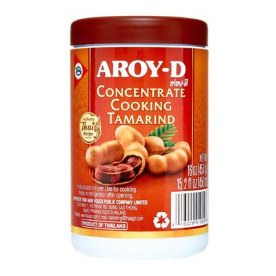 AROY-D Tamarind paste Паста из тамаринда 454г