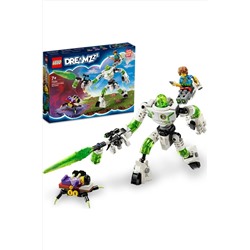 LEGO ® DREAMZzz™ Mateo and Robot Z-Blob 71454 - 7 Yaş ve Üzeri Oyuncak Yapım Seti (237 Parça)
