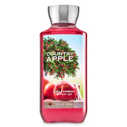 Signature Collection


Country Apple


Shower Gel