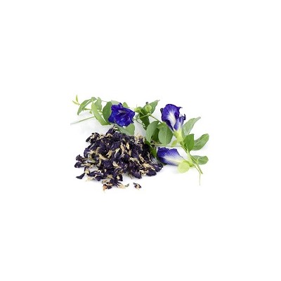 Тайский синий чай Мотыльковый горошек (Орхидея тайская) 50 гр / Butterfly pea Tea 50 g
